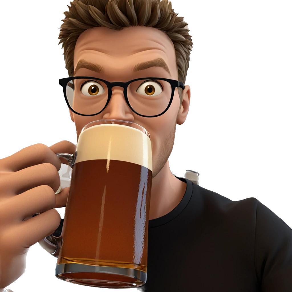 casual drinker in indoor light emoji