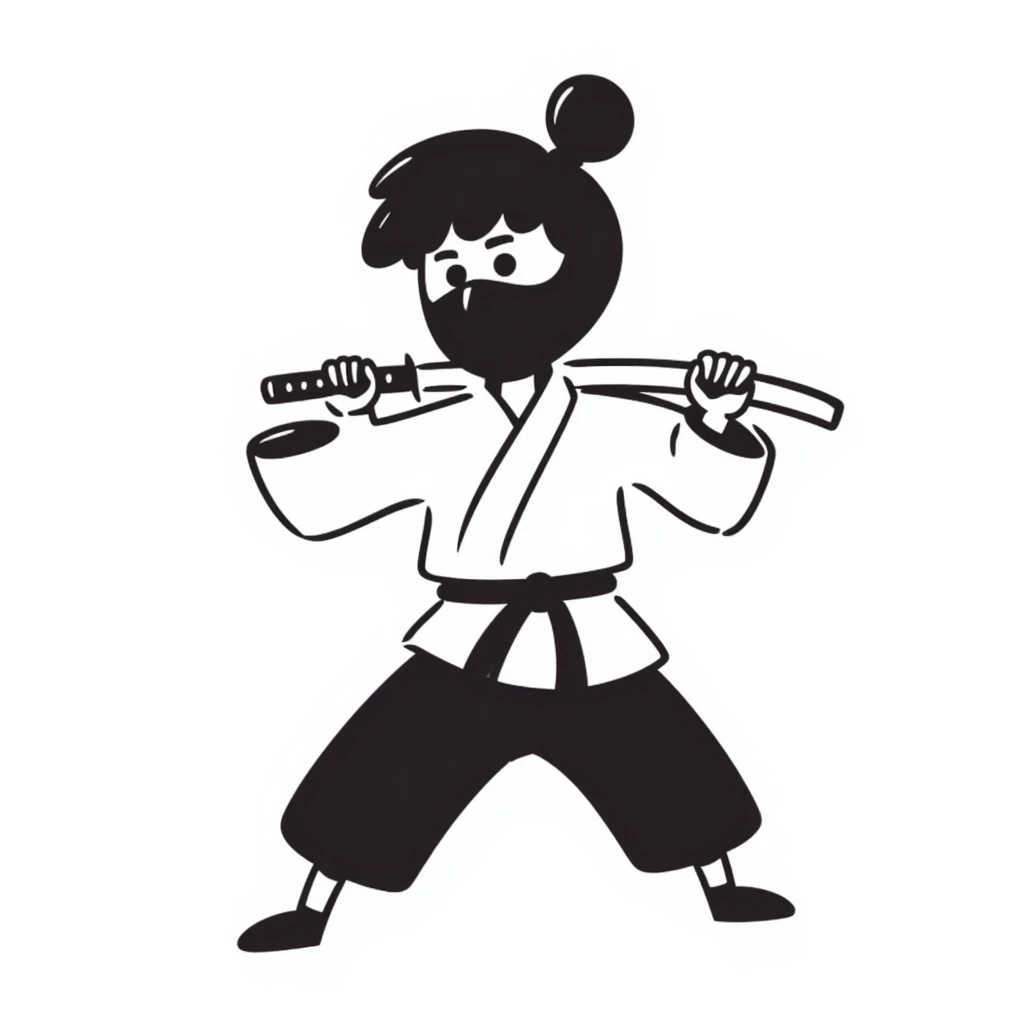 ninja emoji
