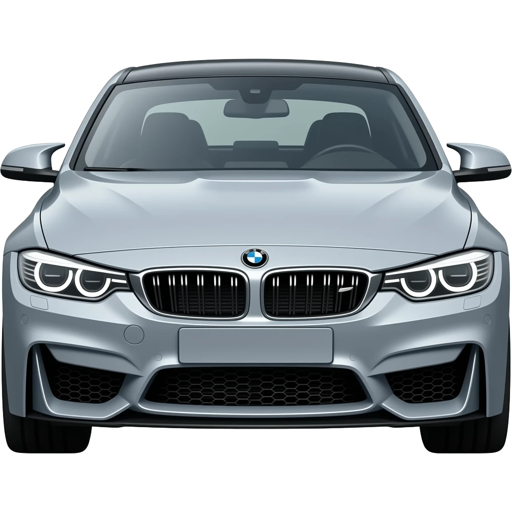Emojis d’une voiture bmw emoji