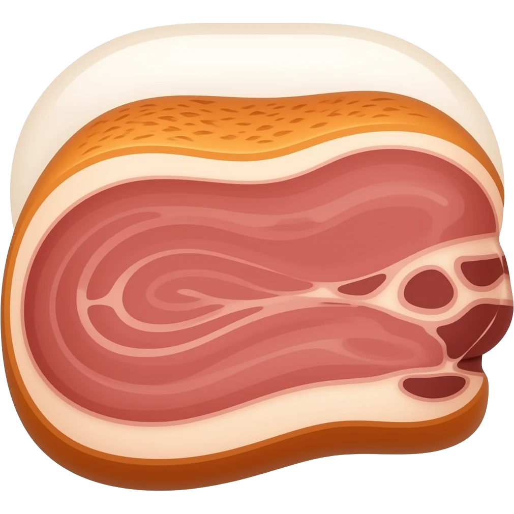 Ham emoji
