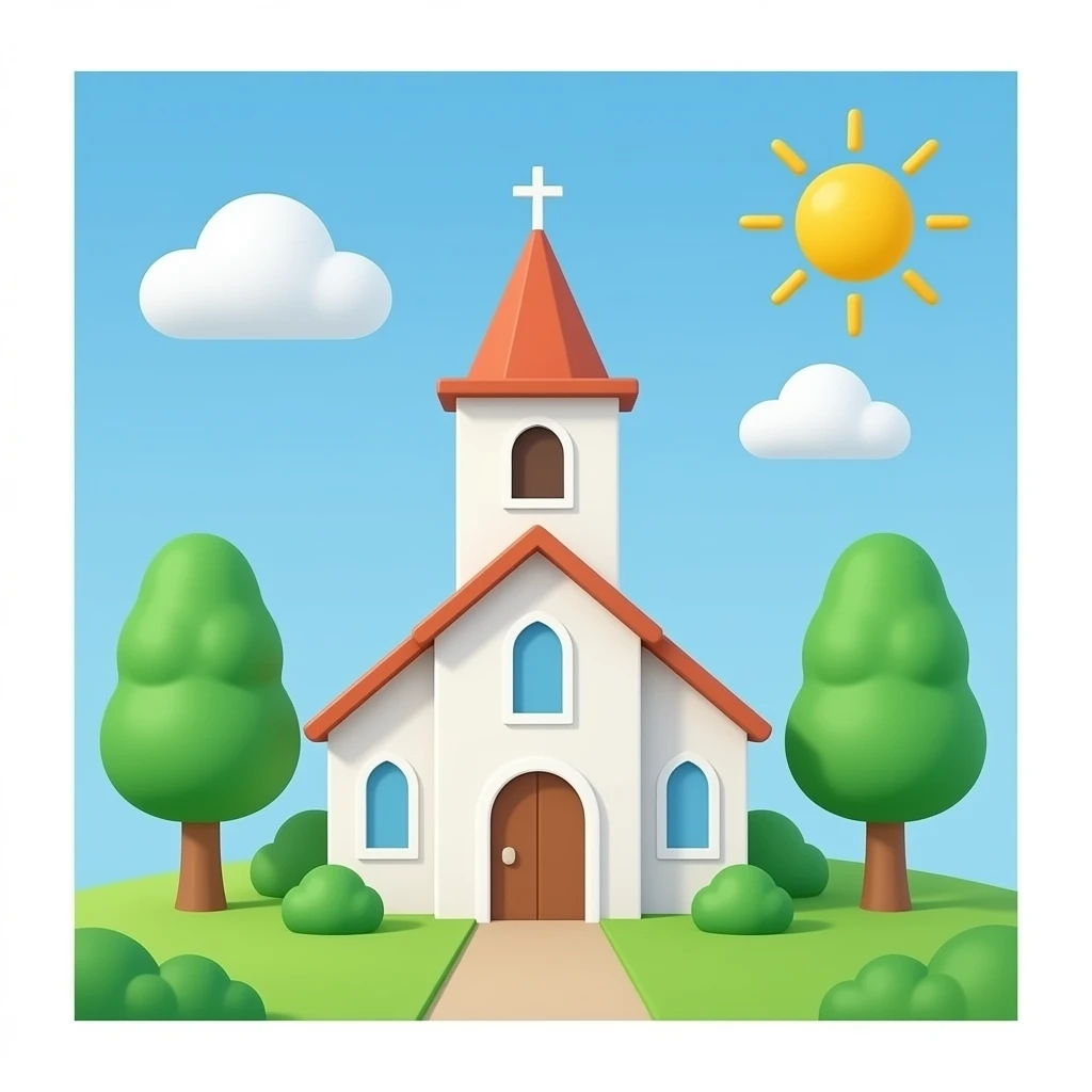 church emoji
