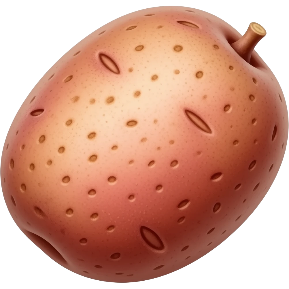Potato emoji