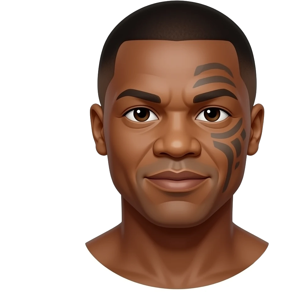 Mike tyson emoji