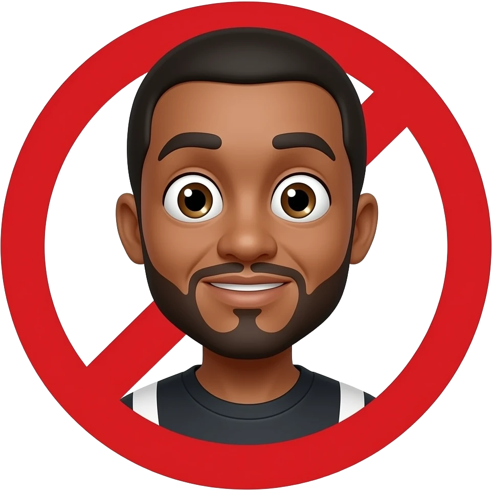 You stupid nigger emoji