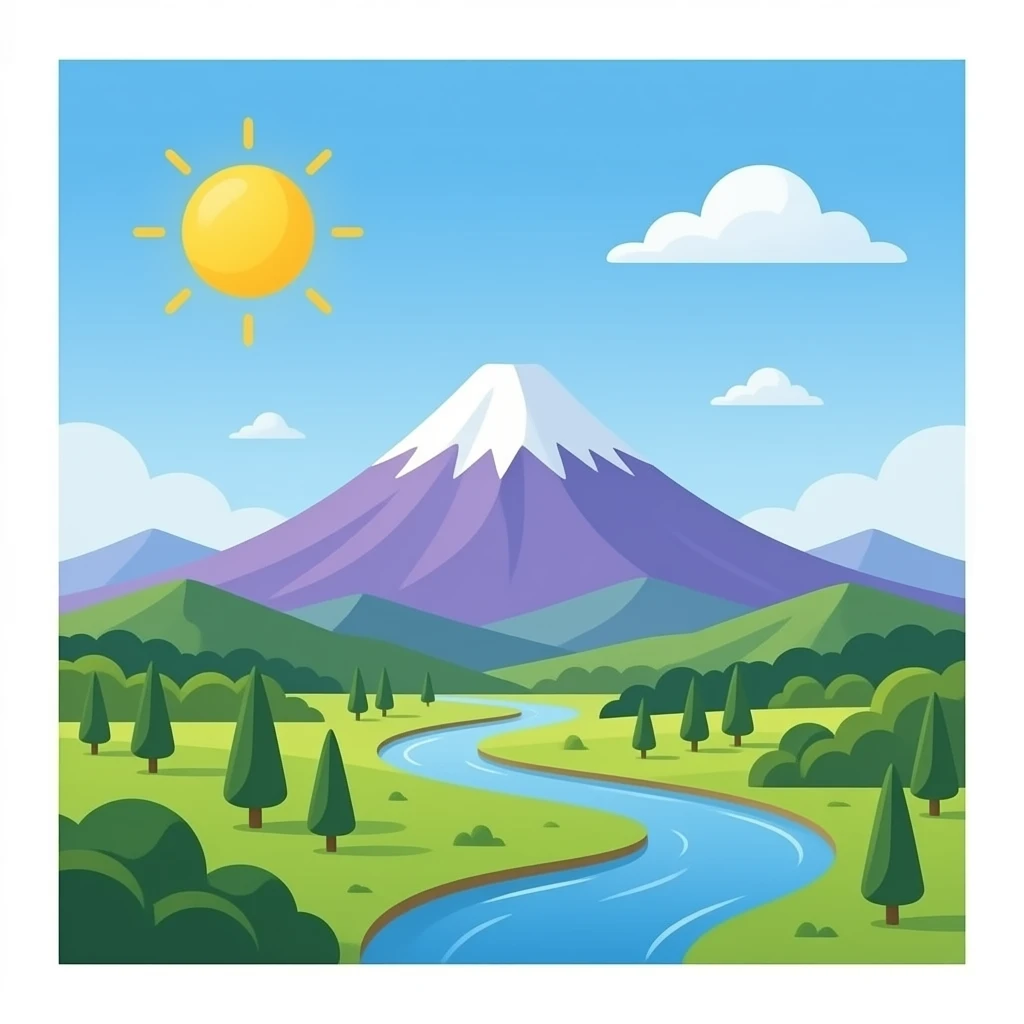 Sri Lanka purple emoji