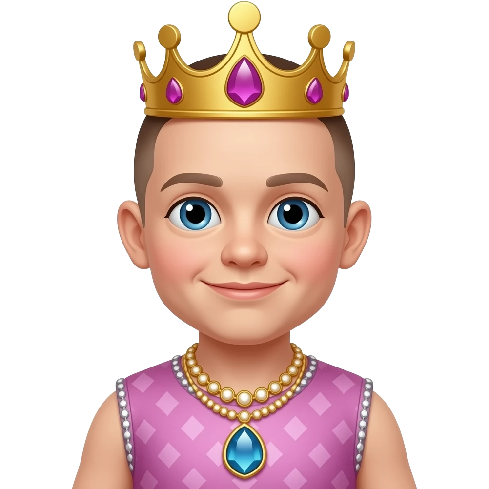 Jew with downsyndrom emoji