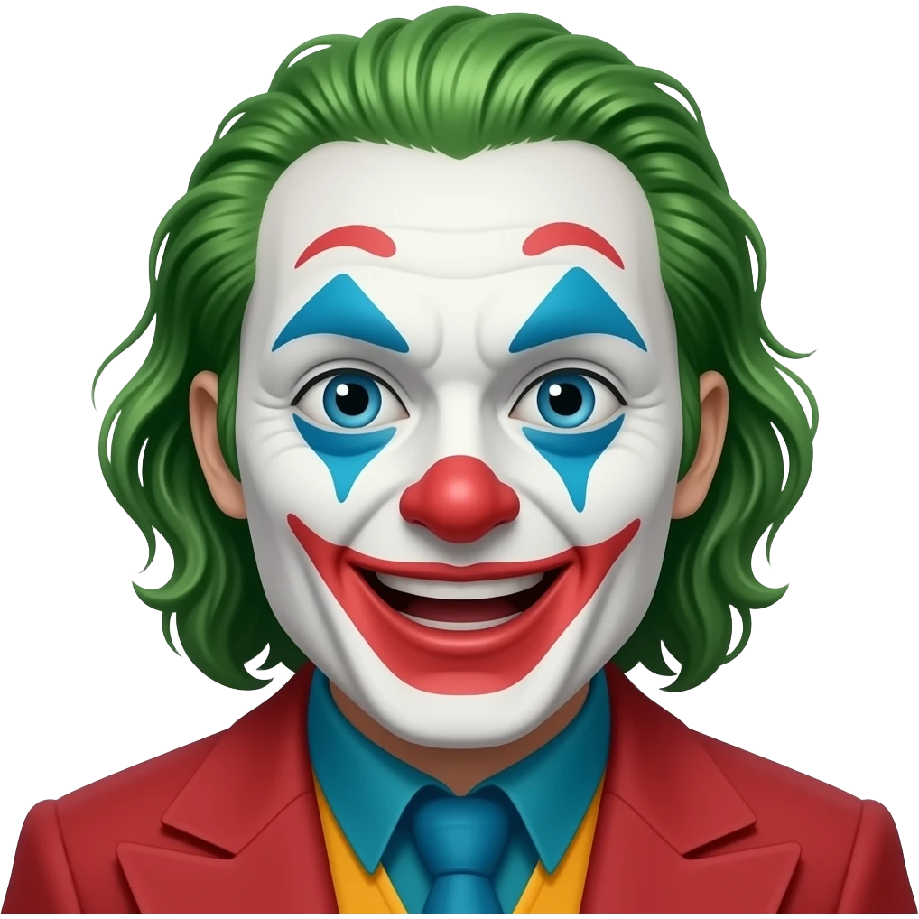 Clown emoji