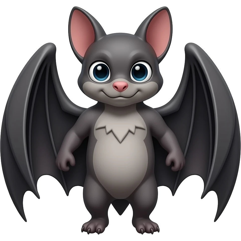 bat emoji