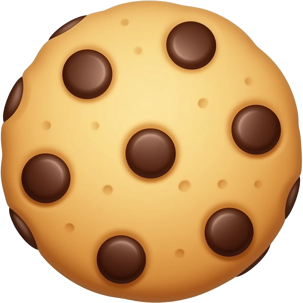cookie emoji