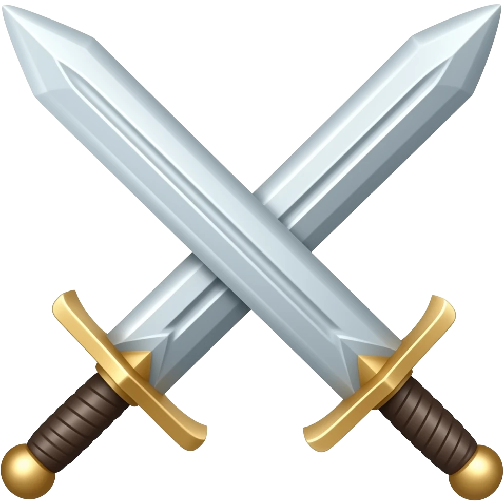 sword emoji