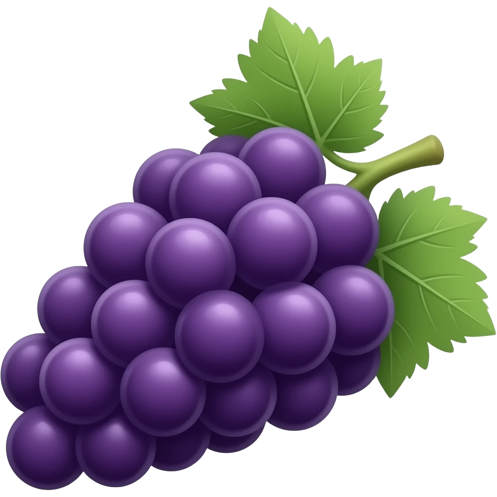 GRAPE emoji
