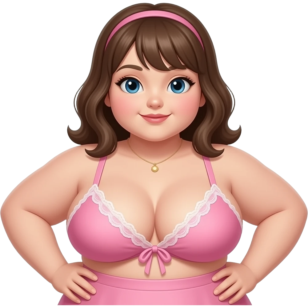 Pretty pussy big ass n big boobs emoji