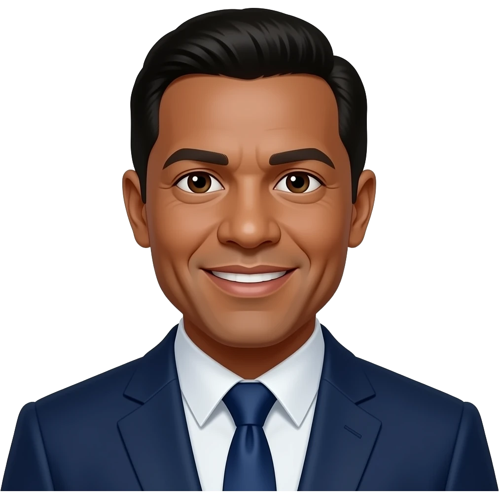 dominican power emoji