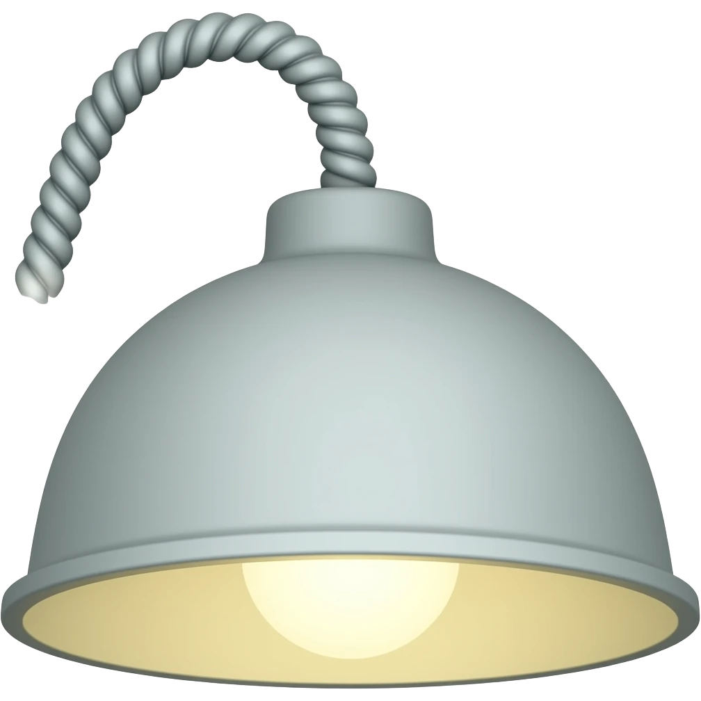 bathroom light emoji