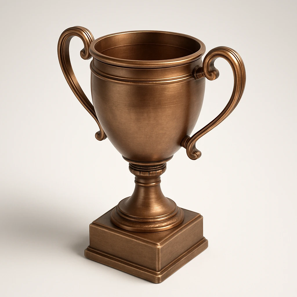 trophy emoji