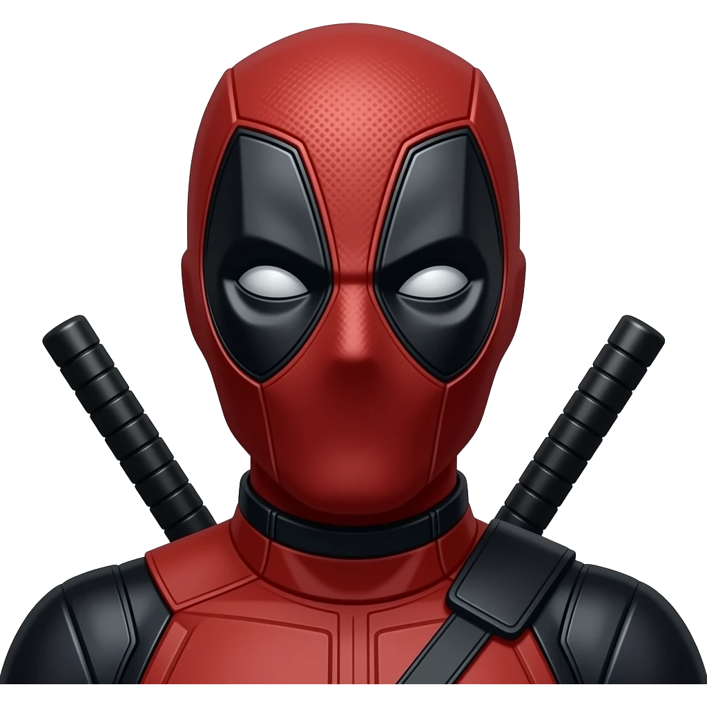 Deadpool emoji