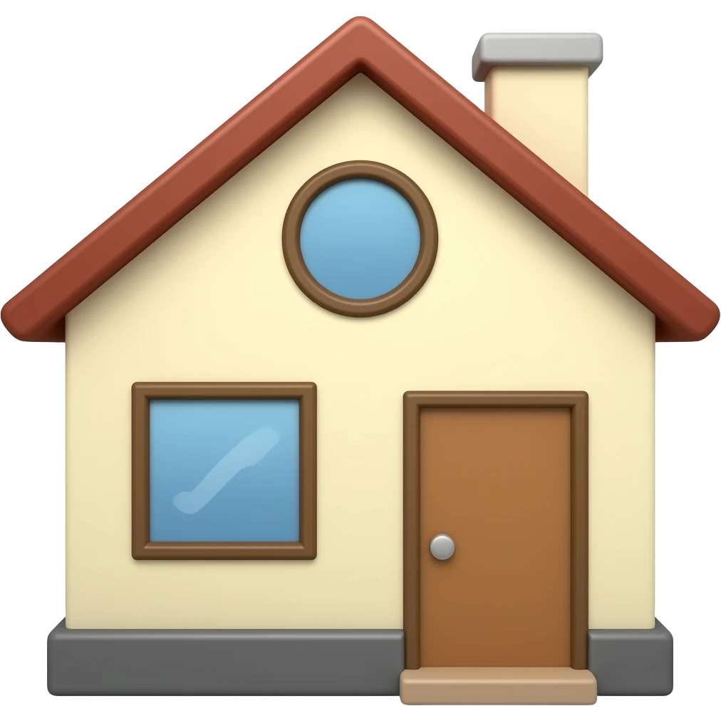 home emoji