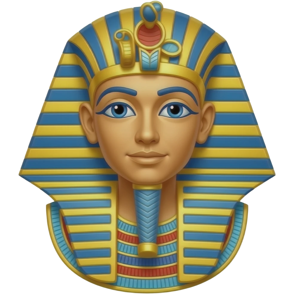 Egyptian sun god emoji
