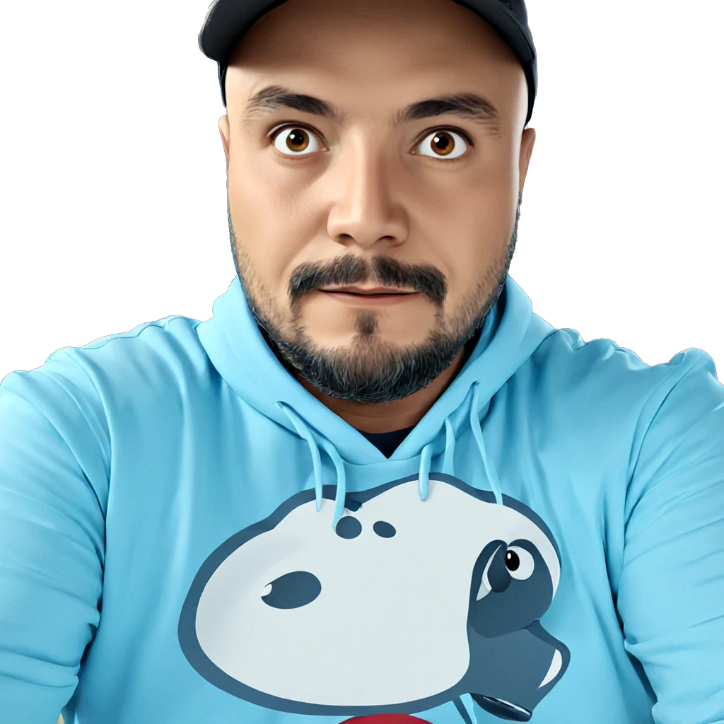 mature male with hat emoji