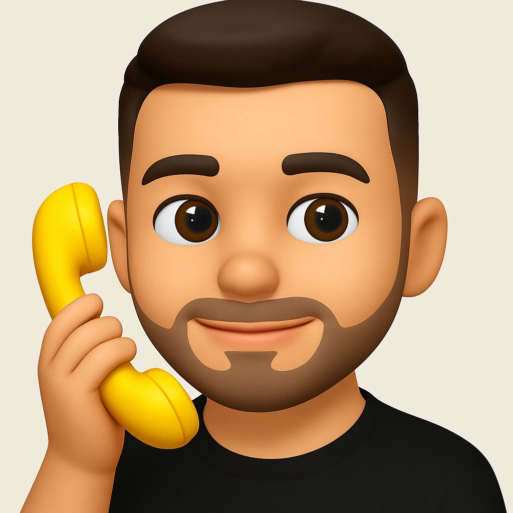 telephone emoji