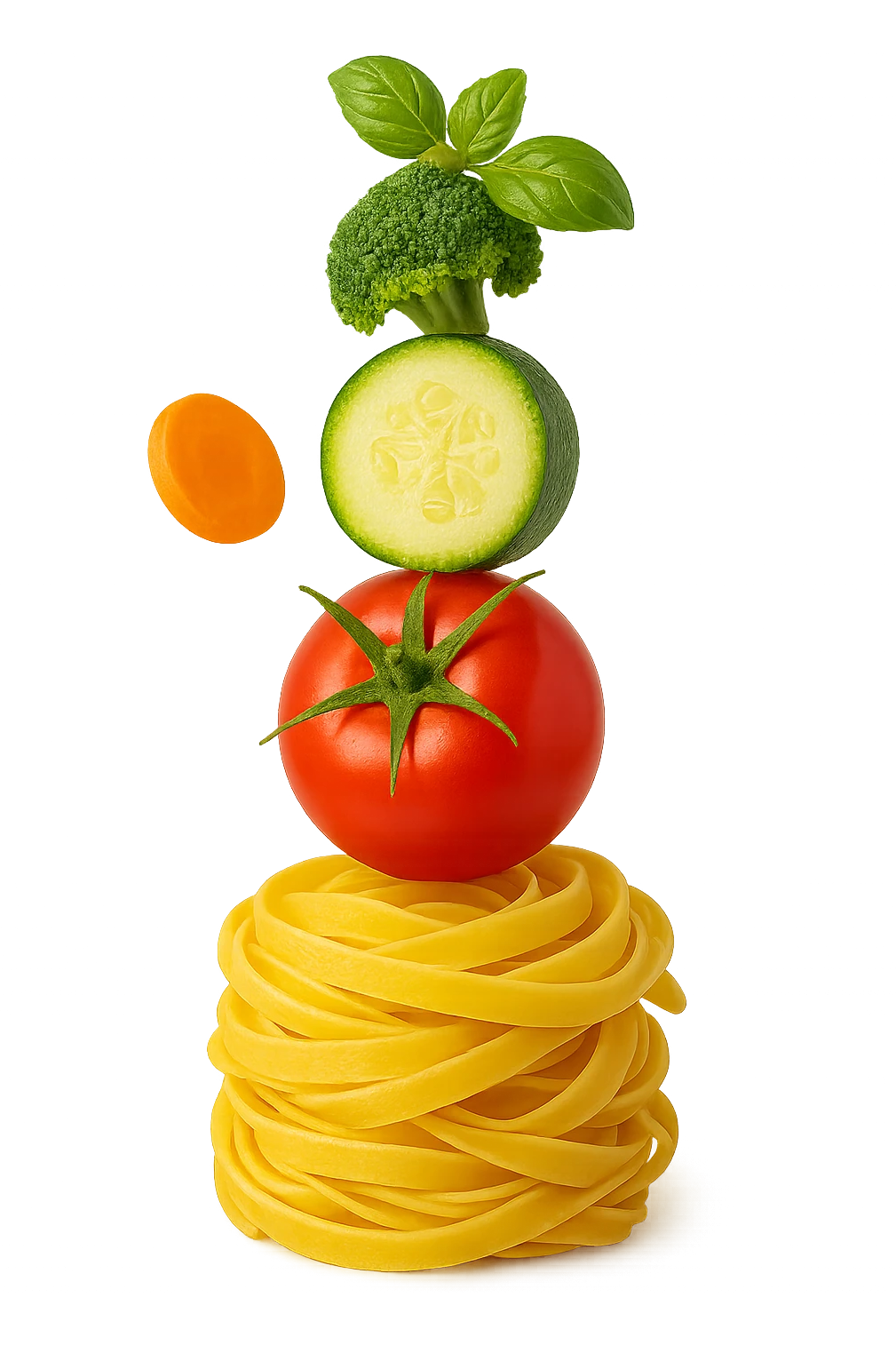 pasti bilanciati emoji