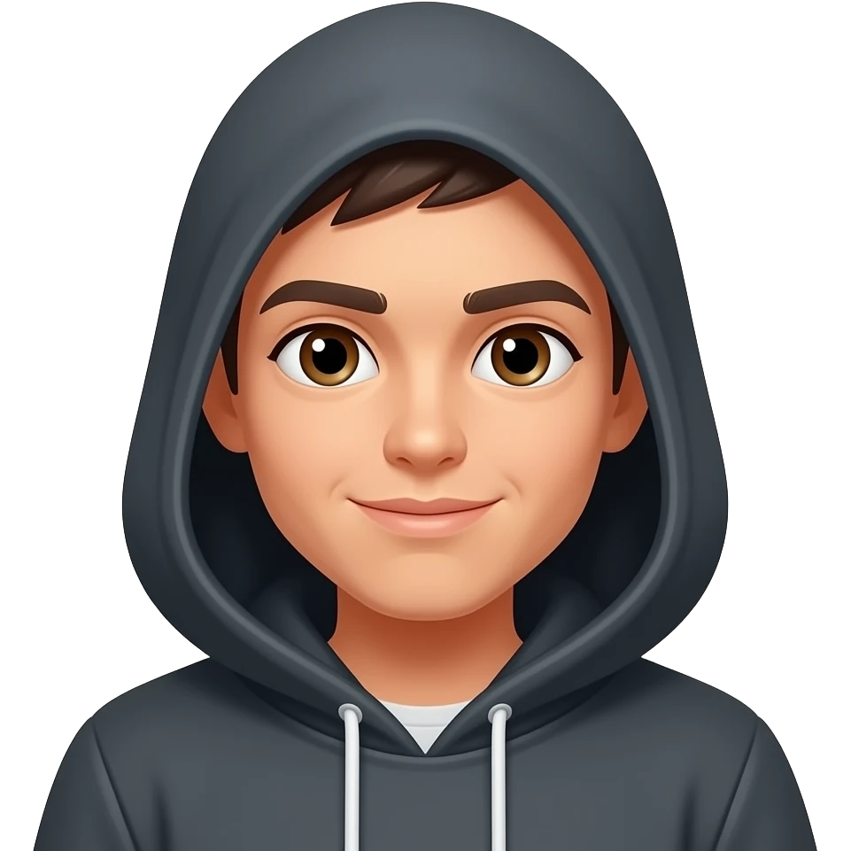 quiero emojis para mi canal de twitch con este encapuchado emoji