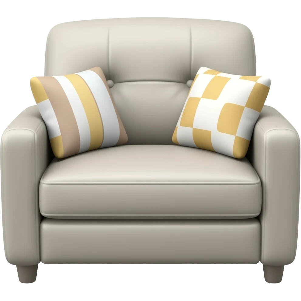 Couch emoji