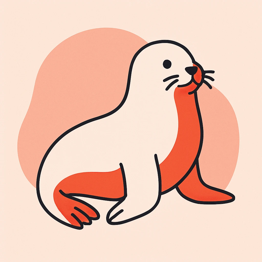 Seal emoji
