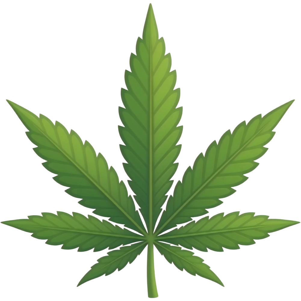 Marihuana emoji