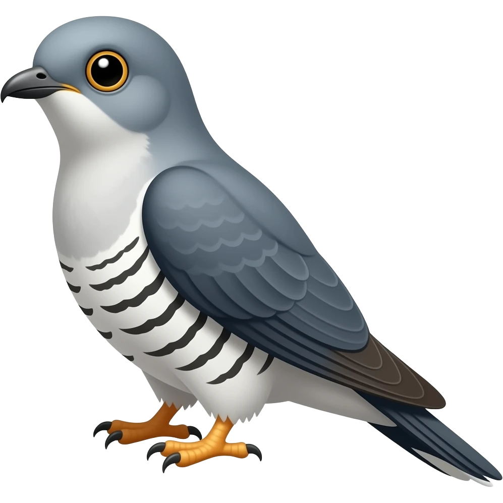 кукушка emoji