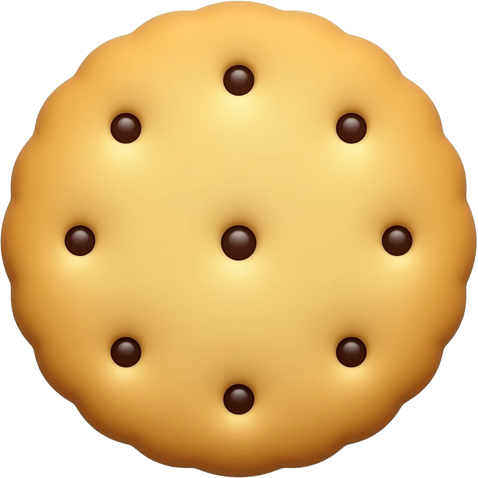 biscuit  rits emoji
