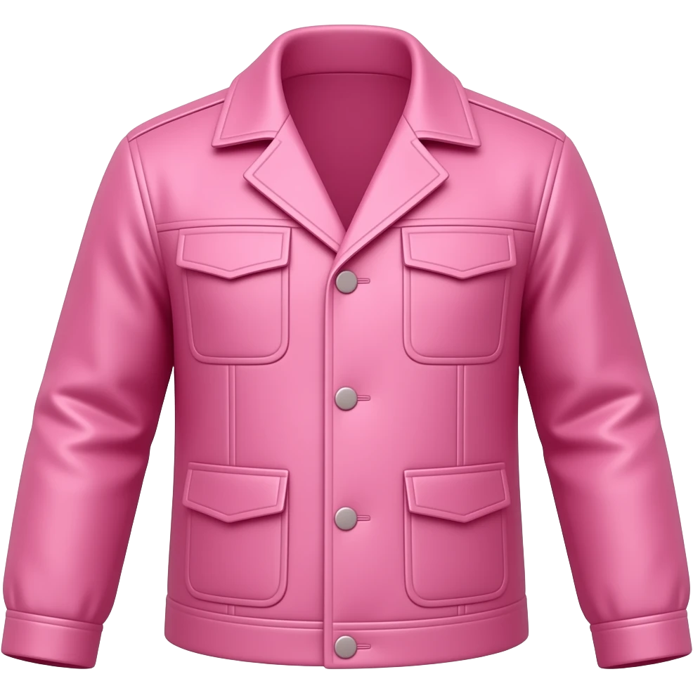 Roupas feminina rosa emoji