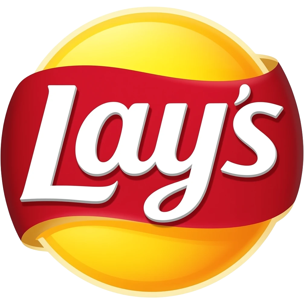 Lays Logo emoji