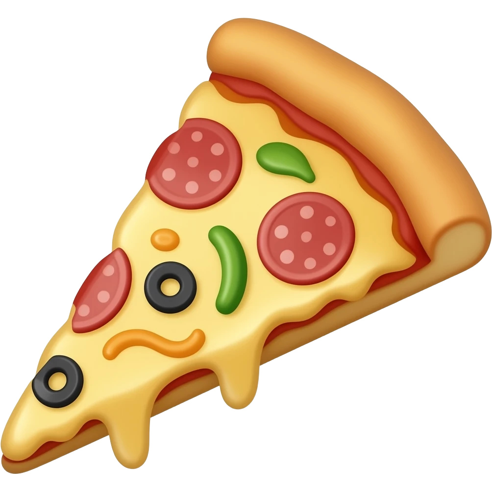 pizza emoji