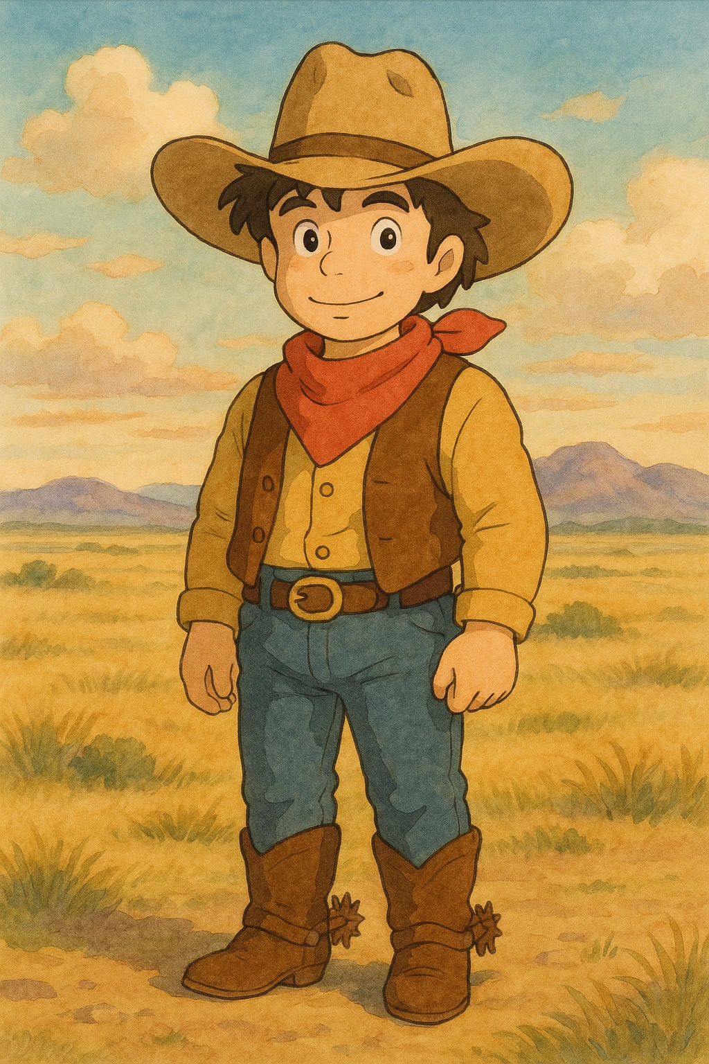 cowboy emoji