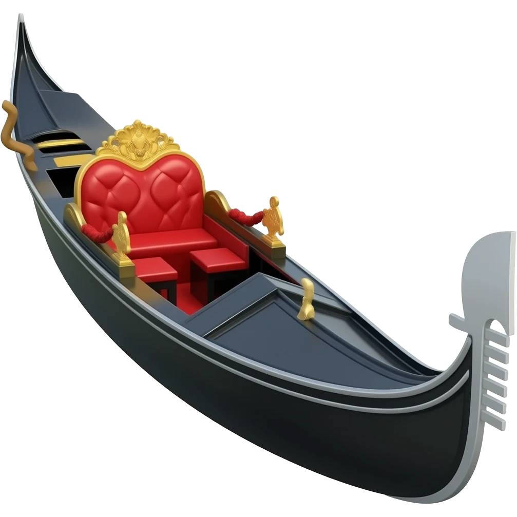 gondola car emoji
