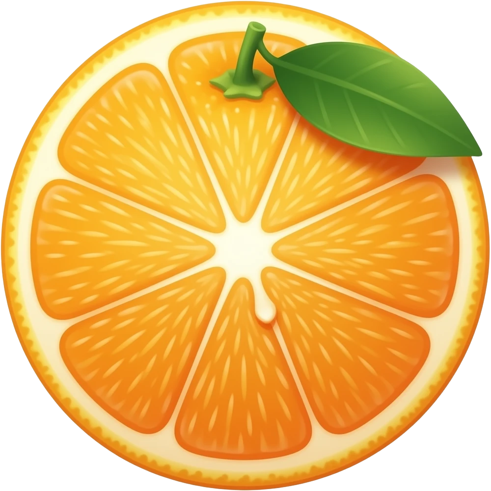 an jamaican tangelo emoji