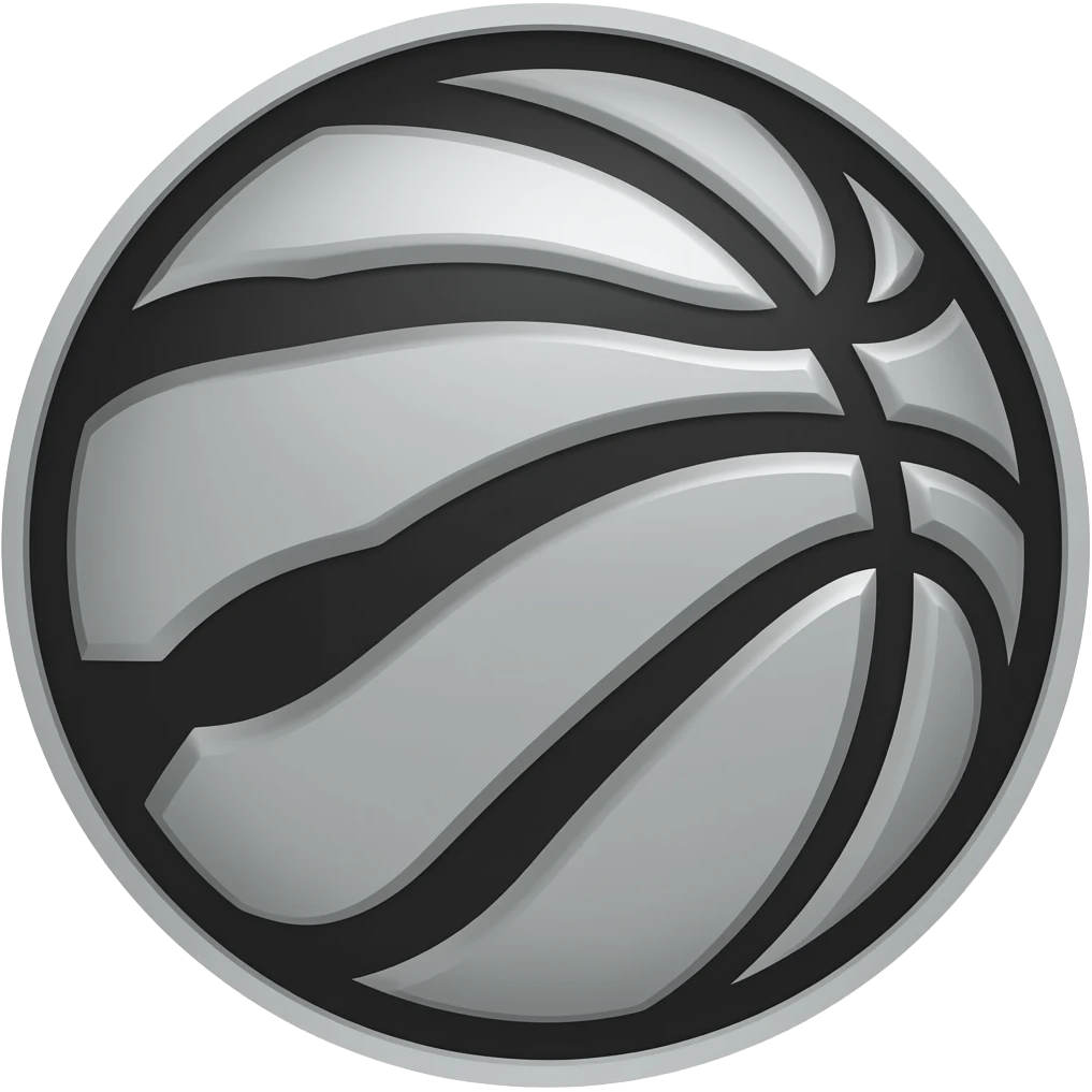 Toronto raptors nba team logo emoji