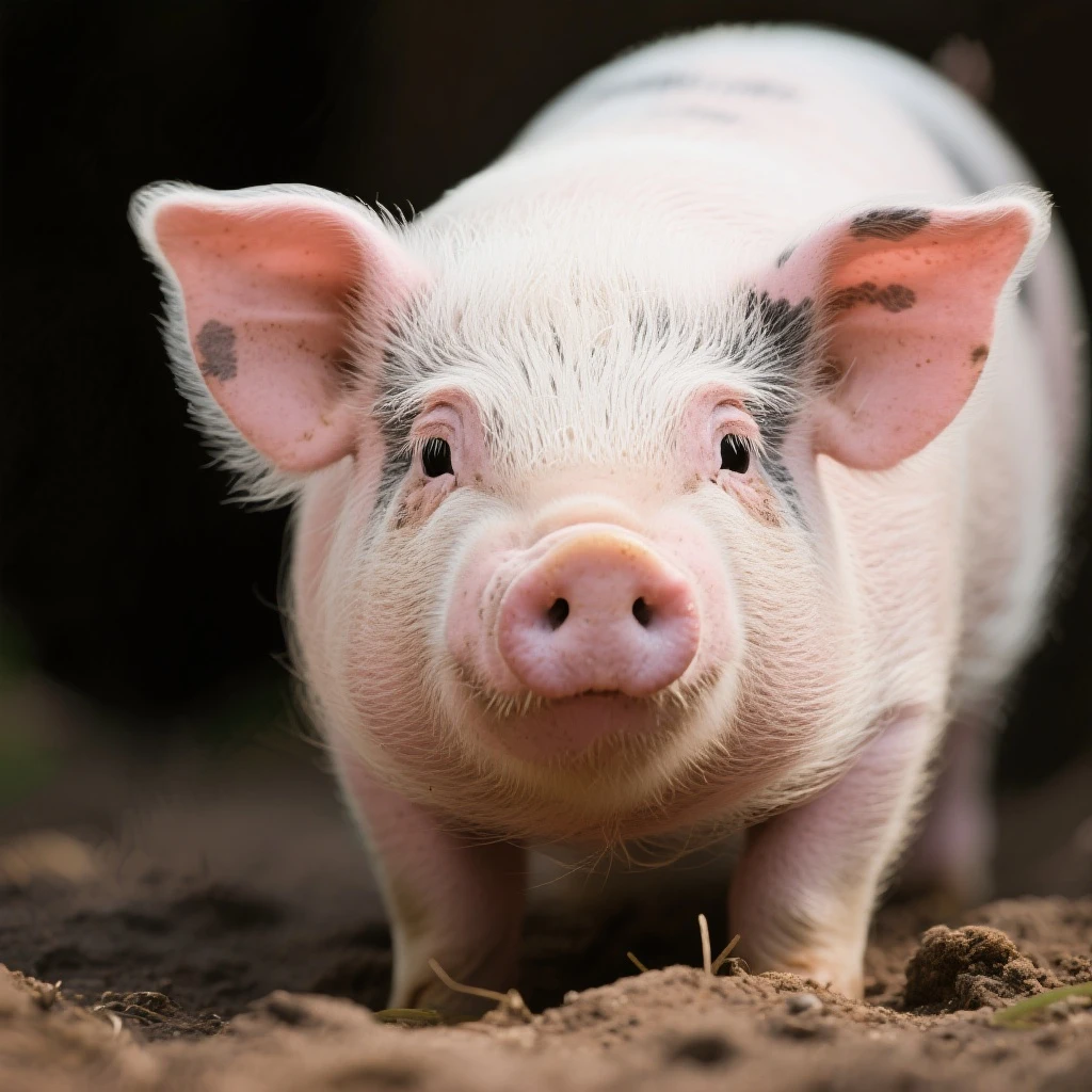 Pig emoji