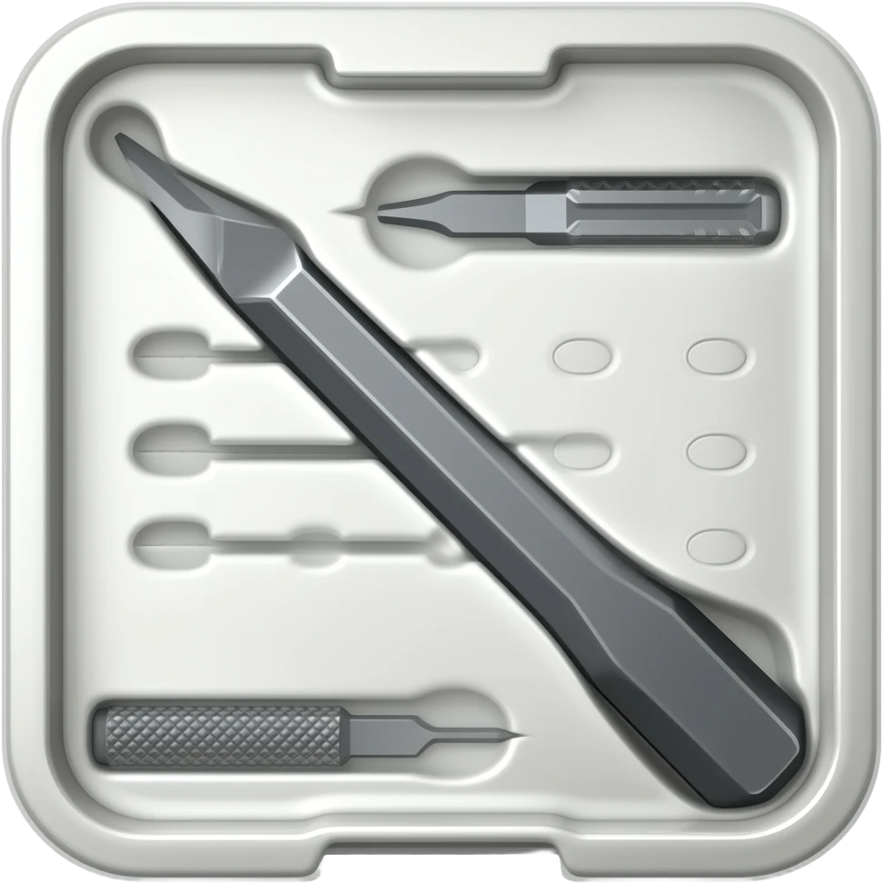 Create a lockpick kit emoji emoji