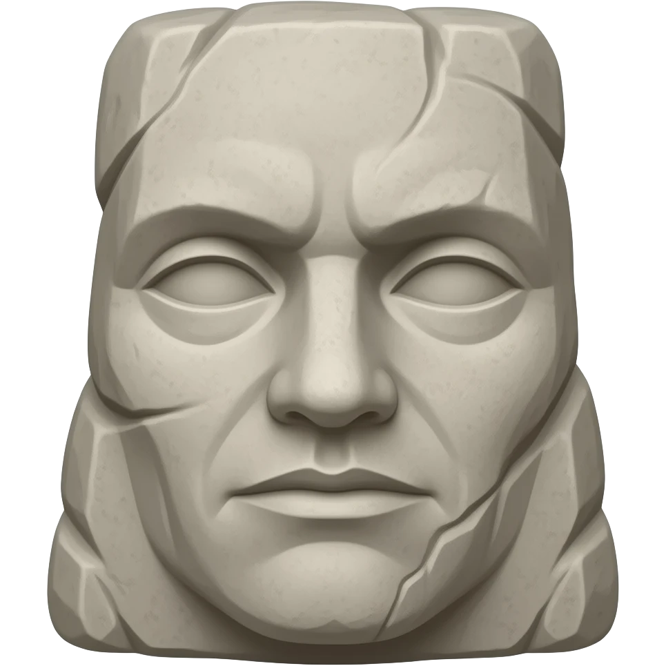 🗿 emoji