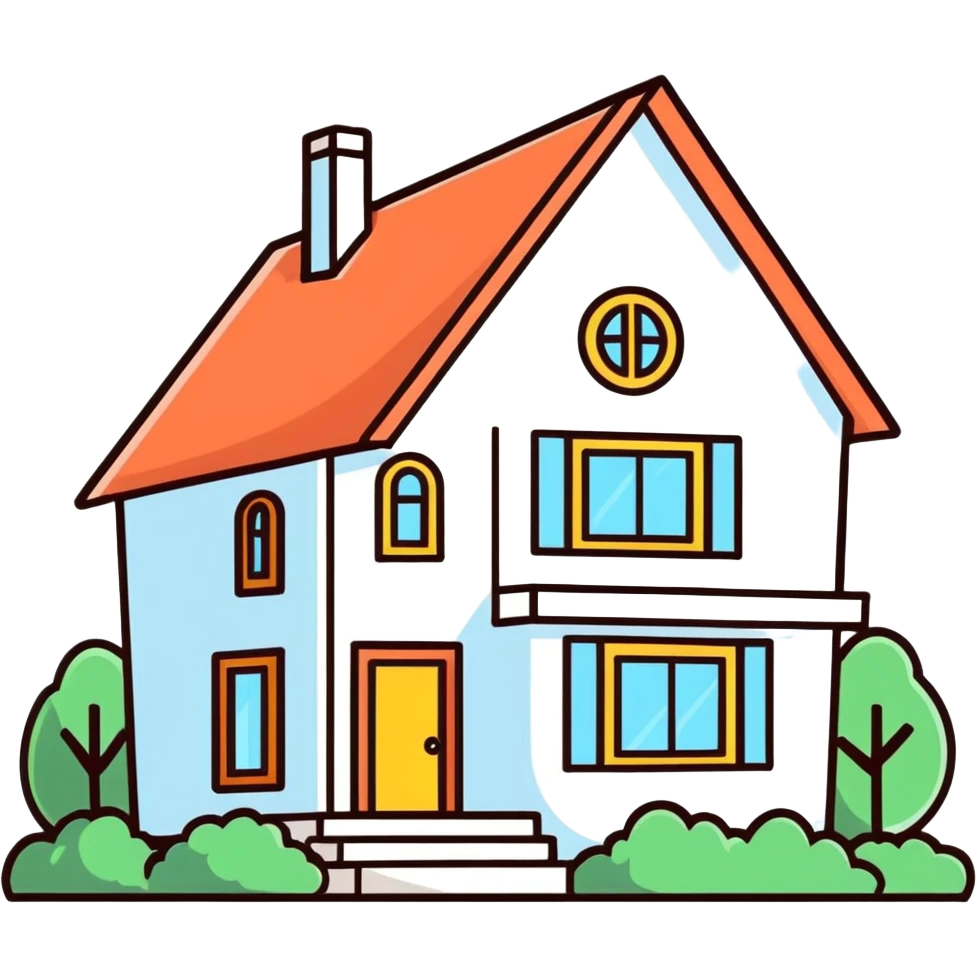 House emoji