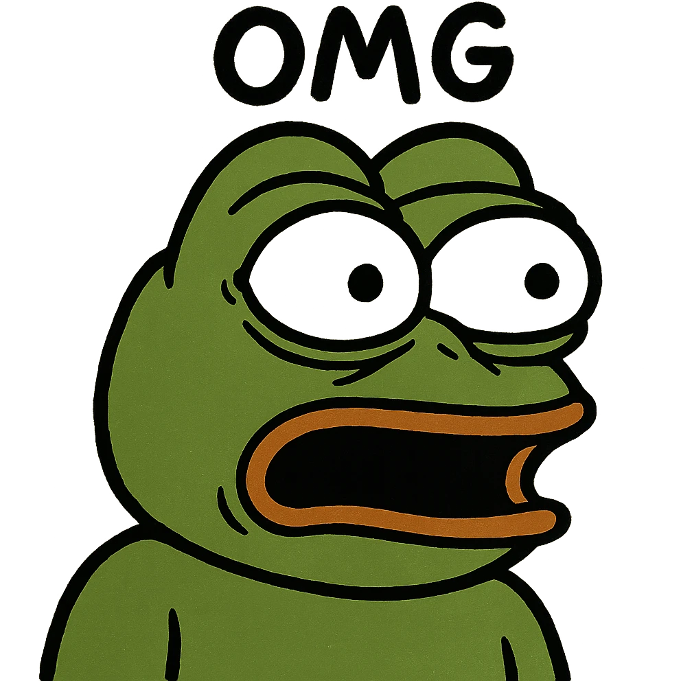 Omg emoji