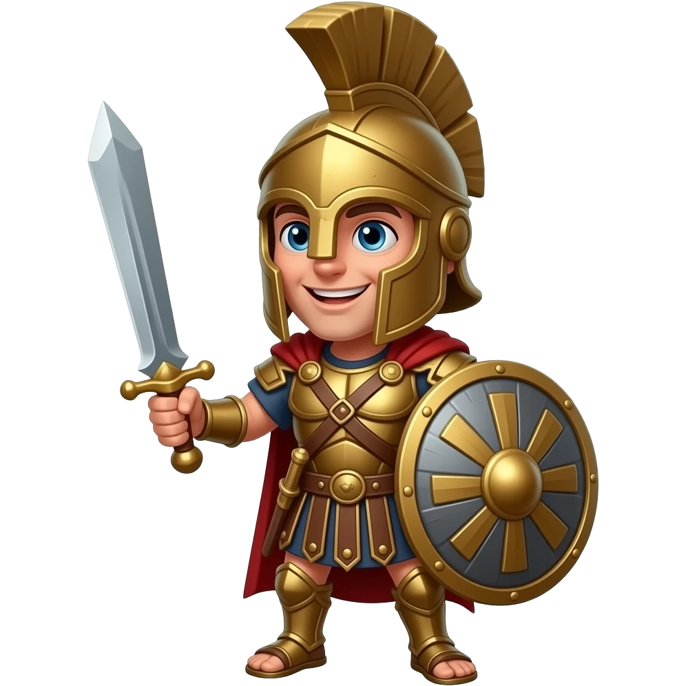 gladiator minion emoji
