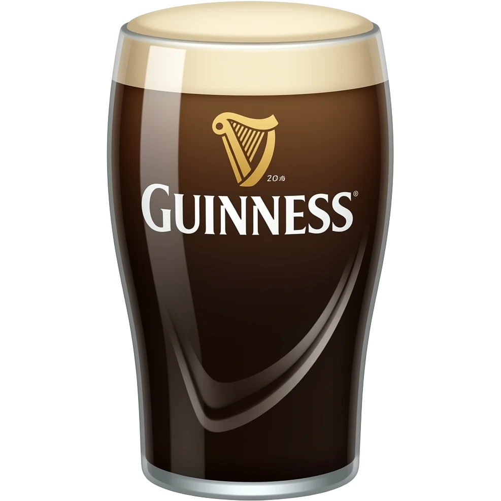 guinness emoji