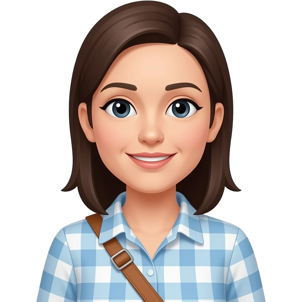 Female Waiting for someone emoji