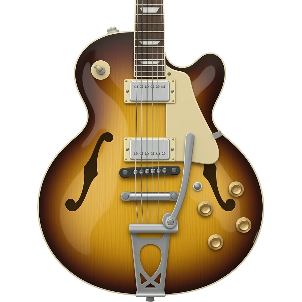 Guitarra Epiphone ES-339 en color Vintage Sunburst emoji