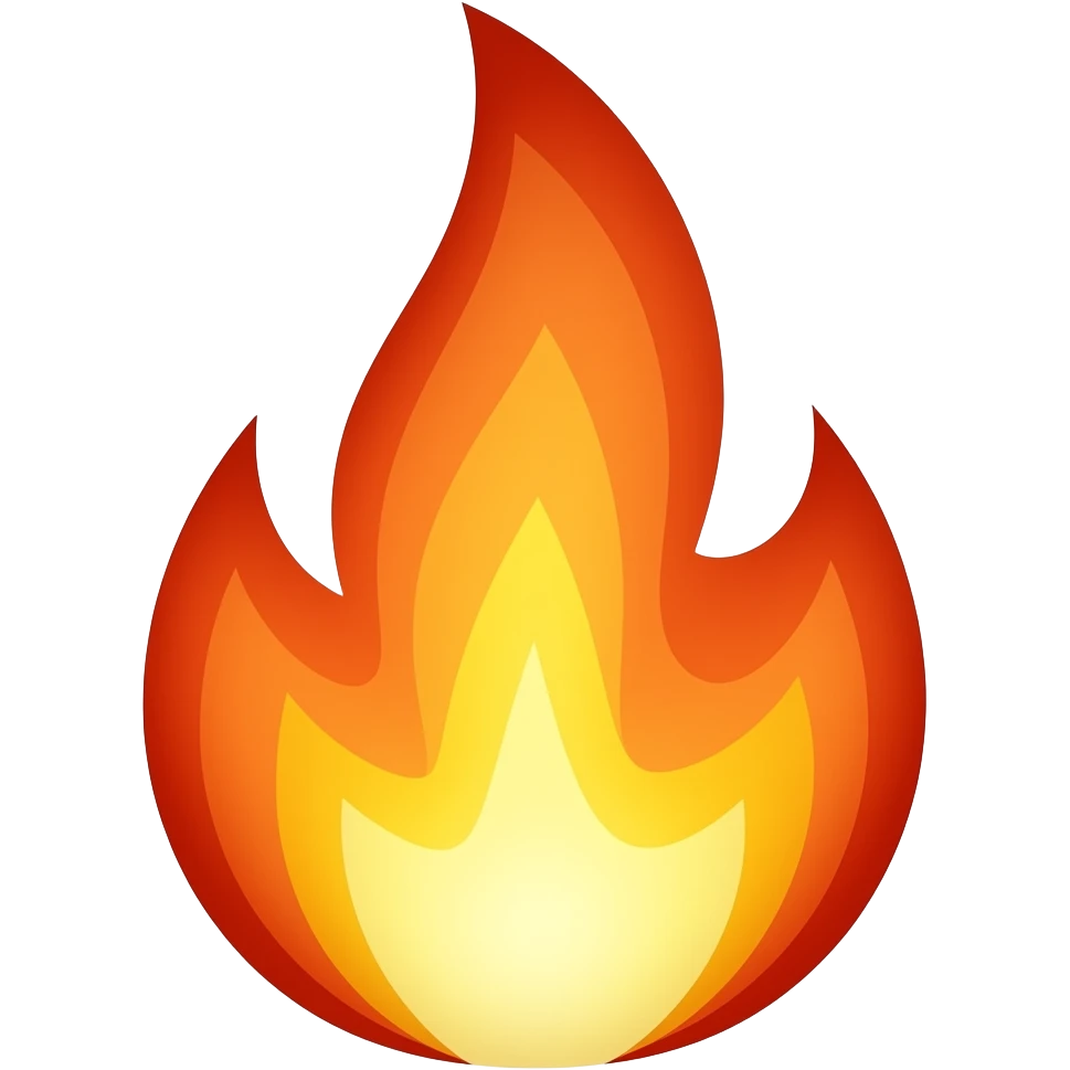fire emoji