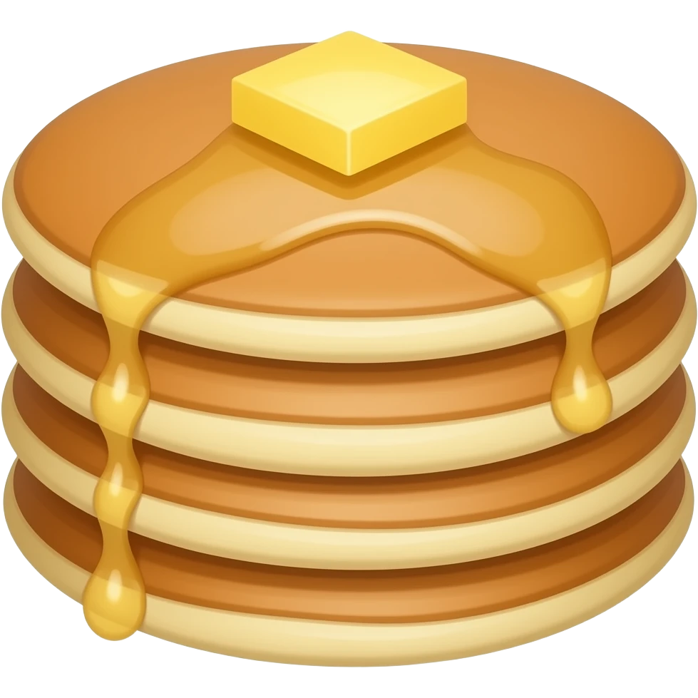 Pancake emoji