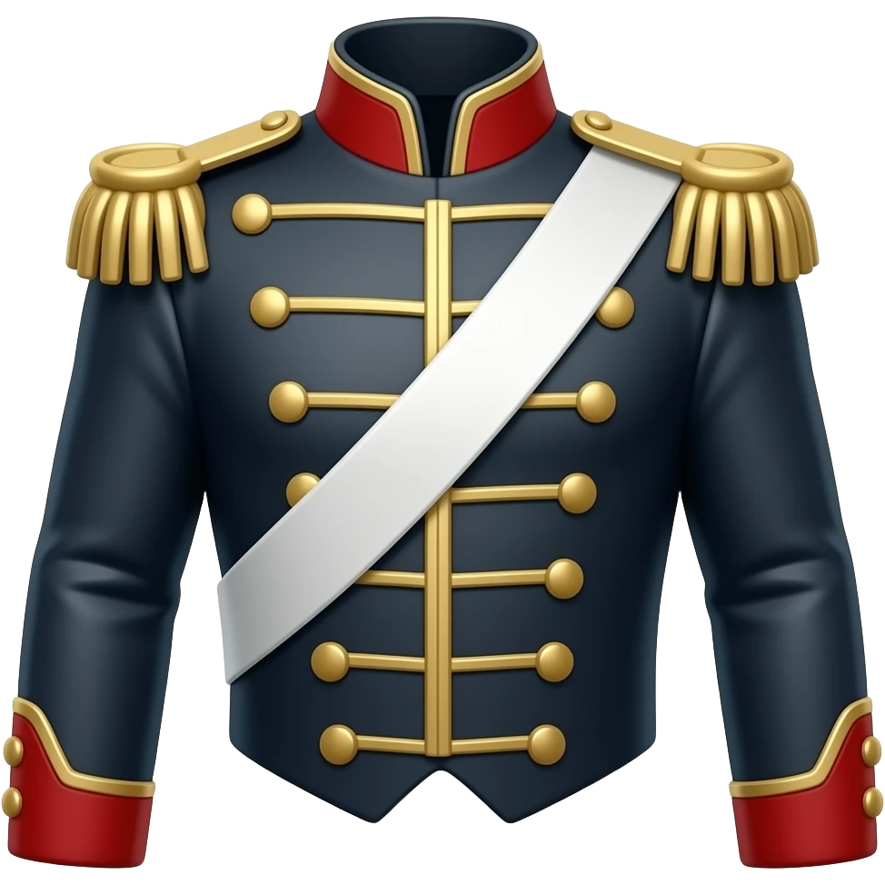 Hussar'S JACKET emoji